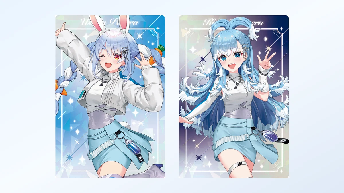 ホロライブプロダクション ウエハースvol.7 | HoloIndex(ホロイン)
