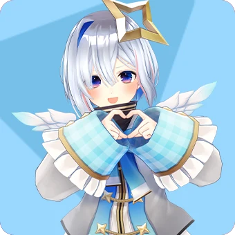 天音かなた