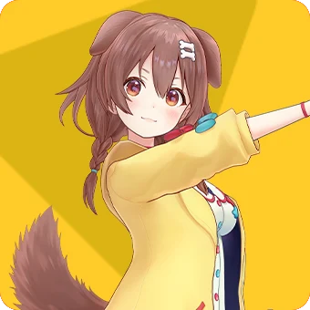 戌神ころね