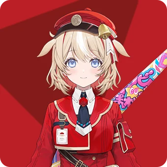 鈴鳴つづり（すずなつづり）｜アソビ☆まわり隊！の配信・切り抜き