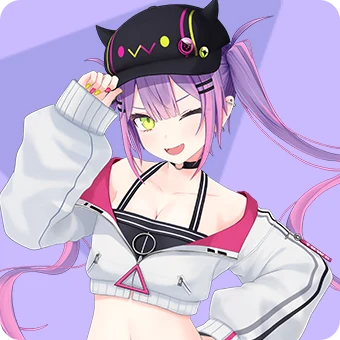 常闇トワ
