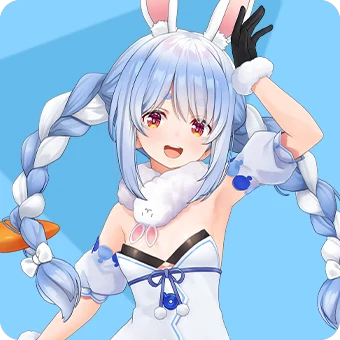兎田ぺこら
