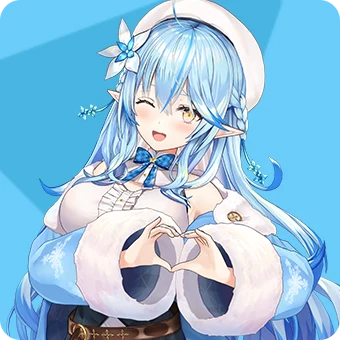 雪花ラミィ